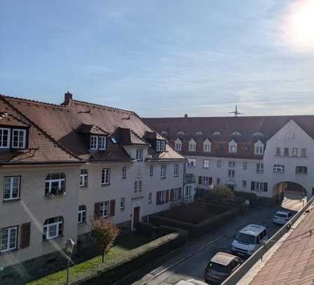 Gemütkiche Eigentumswohnung in bester Siedlungslage, mit ruhiger und grüner Umgebung