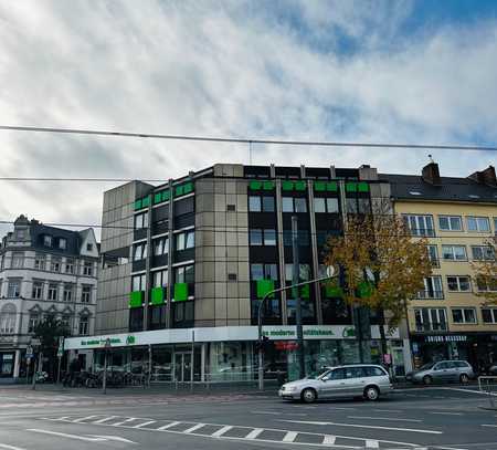 Büroflächen in der Innenstadt von Bonn zu vermieten