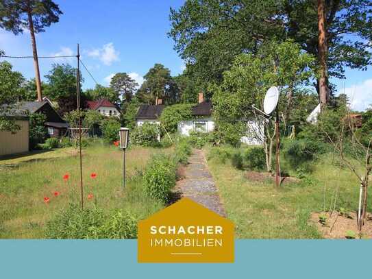 Attraktive Baugrundstücke mit sonniger Süd/West-Ausrichtung in den beliebten Falkenhagener Alpen - T