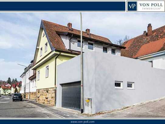 Geräumiges Haus mit großzügiger Terrassenfläche in guter Lage