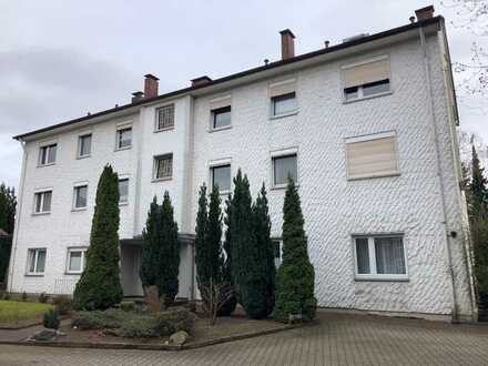 Helle und freundliche Wohnung in Bielefeld