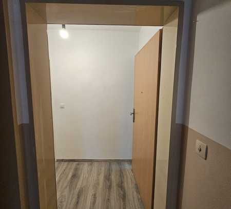 schöne und sanierte 1-Zimmerwohnung im 2.OG mit EBK