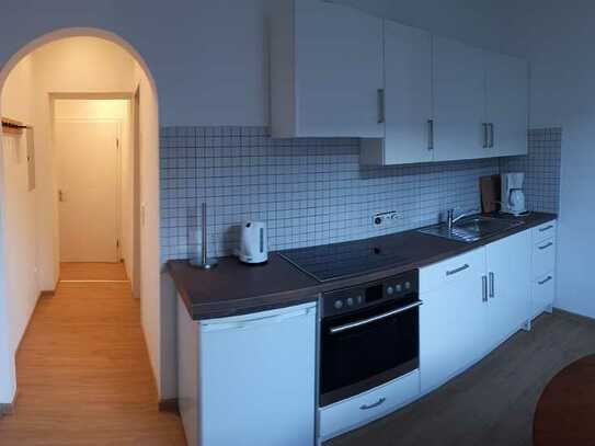 2-Zimmer-Wohnung mit Einbauküche in Essen-Schonnebeck