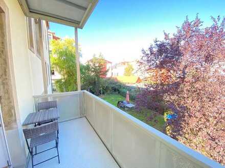 Business Wohnung mit Balkon und Vollausstattung