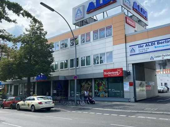 Büro-/Praxisfläche am Heidelberger Platz zu vermieten