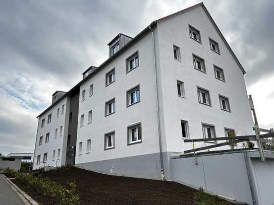 3-Zimmer-Wohnung mit schönem Ausblick in Bayreuth