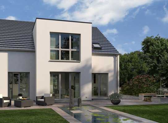 Einfamilienhaus Prestige 3 - Modern und praktisch!