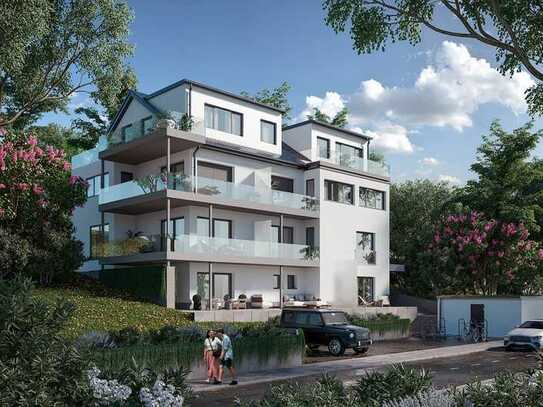 VERKAUFT ! : Energieeffizientes Wohnen mit KFW: 8 hochwertige Eigentumswohnungen in Bonn Dottendorf