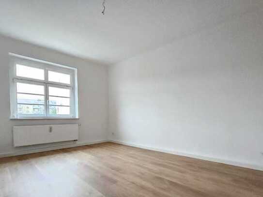 Einziehen in Ihr neues Zuhause.