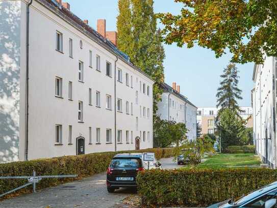 Modernisierte 2-Zimmer-Wohnung in Alt-Hohenschönhausen