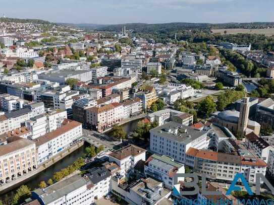 Exklusives Mehrfamilienhaus mit Ausbaupotenzial in Top-Lage von Pforzheim.