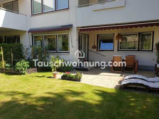 Tauschwohnung: Einfamilienhaus mit Garten