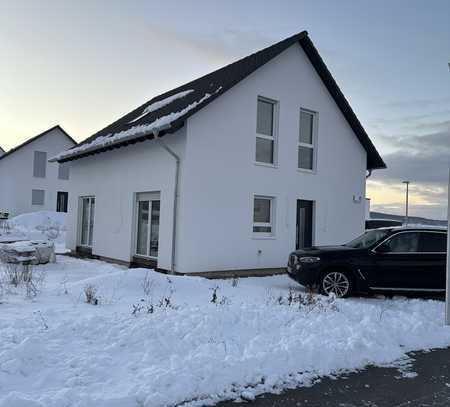 Neubau Einfamilienhaus in Calden, Ortsteil Fürstenwald