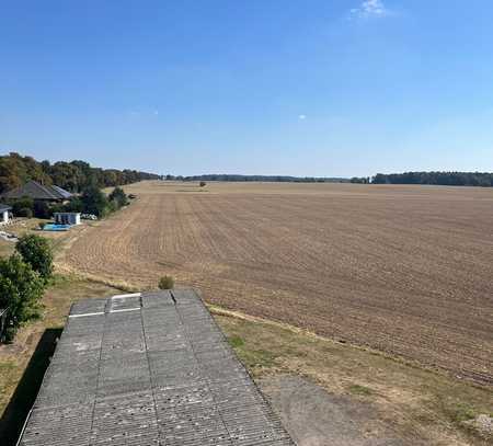 + + + Single? - helle Einzimmerwohnung mit Fernblick in Ivenack + + +