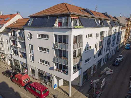 Stellplatz im Viefachparker Tiefgarage in Plagwitz-Lindenau