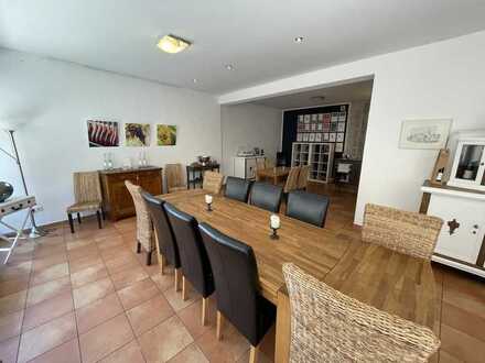 TOP Gewerbeobjekt mit großer, gemütlicher Wohnung in Ubstadt-- Weiher, OT Zeutern