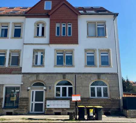 Geschmackvolle 2-Zimmer-DG-Wohnung in Dresden