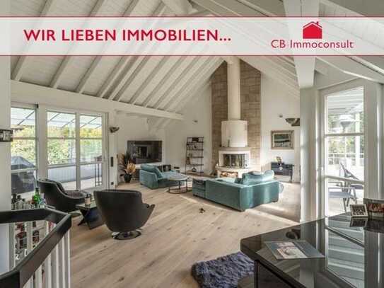 Eine Wohnung ? Nein ! Ein geschmackvoller Wohntraum, der Sie verzaubert, in einer herrlichen Lage