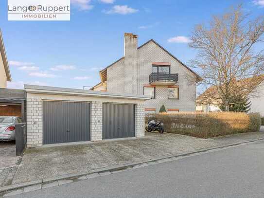Attraktives Mehrfamilienhaus in Hirschberg an der Bergstraße