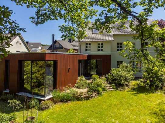 Elegantes Einfamilienhaus in exklusiver Best-Lage, Bielefeld-Hoberge