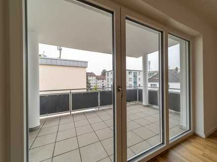 Neubau/Erstbezug: 3-Zimmer-Wohnung in Obertshausen/Hausen