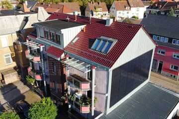 Schöne, geräumige vier Zimmer Wohnung in ZweibrÃ¼cken, ZweibrÃ¼cken (Stadt)