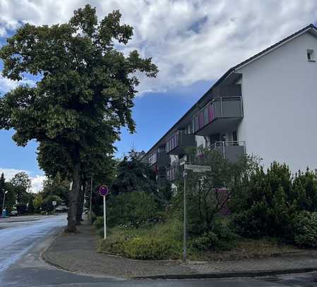 2-Zimmer mit Balkon, Trüggelbachstr. 14a, 1. OG rechts, ID 45559