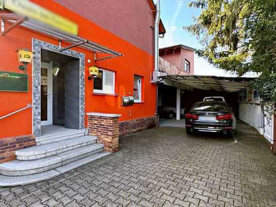 Ihre Chance in Einhausen - Modernisierte Gaststätte mit 2 Wohnungen