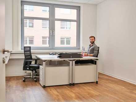 Komfort und Funktionalität vereint: Ihr neues Büro im 1. Obergeschoss