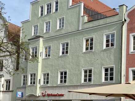 Sehr schöne Büro-/Praxisräume in Altstadt Toplage