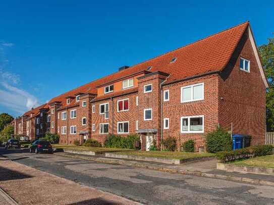 Gemütliche Wohnung in zentraler Lage