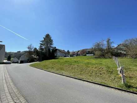 1065 m² Baugrundstück in Montabaur