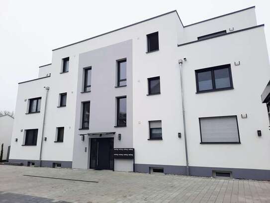 Stilvolle, moderne 3-Raum-EG-Wohnung mit großer Terrasse in Karlsdorf