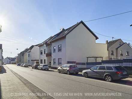 Bad Hönningen: Top-renovierte 2,5 Zimmer Wohnung in zentraler Lage zu vermieten