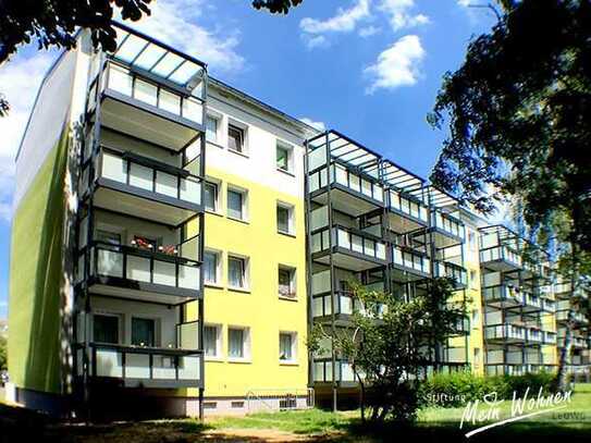 Ihre Wohnung im grünen Wohnumfeld