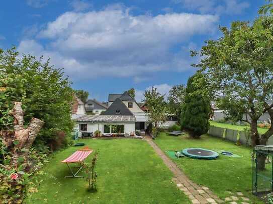 Ein Zuhause mit Charme - Gemütliches Einfamilienhaus in idyllischer Lage!