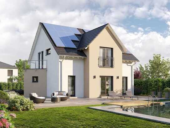 Ihr Traumhaus in Rottendorf - Flexibel, nachhaltig und individuell!