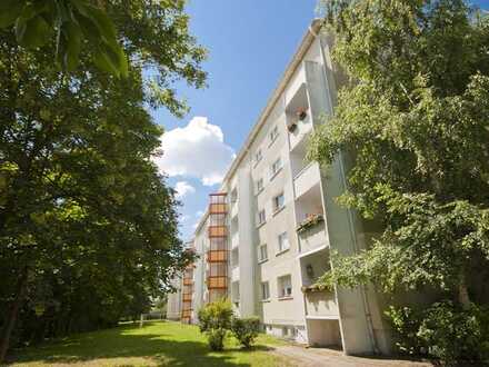 2 RW mit schönem großen Balkon