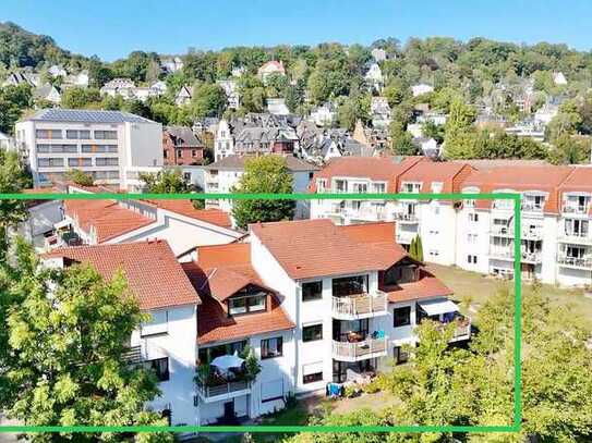 🍀🏡 3-Zimmer / 2010 Sanierung / Balkon und Tiefgaragen Stellplatz inklusive