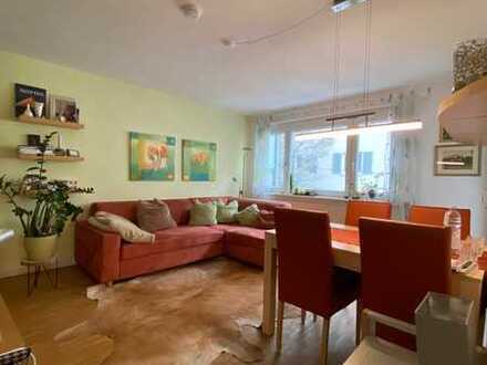 Gepflegte 3-Zimmer-Wohnung mit Balkon nähe Bismarckplatz