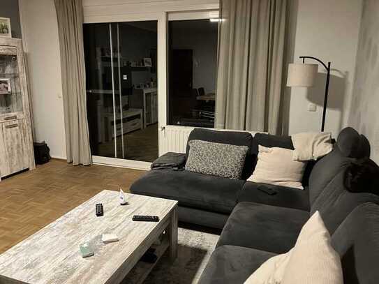 Schöne und gepflegte 3-Zimmer-Wohnung mit Balkon in Alsdorf