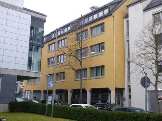 Helle Büroräume in zentraler Ulmer Lage