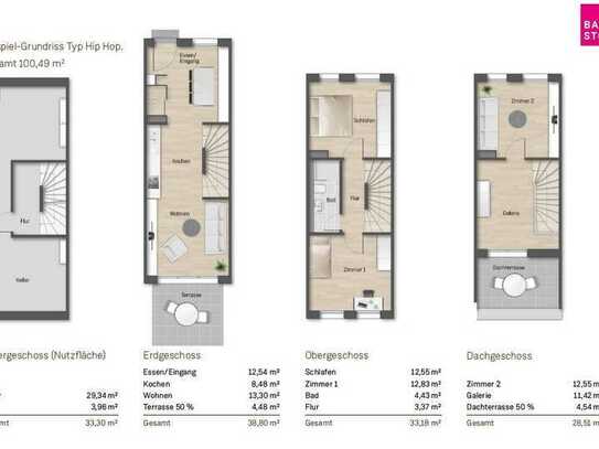 Familienglück im Neubau 5-Zimmer-Haus in Mühldorf am Inn