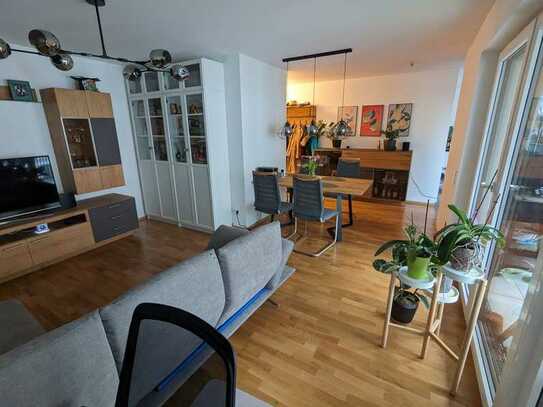 Exklusive 3-Zimmer-Wohnung in Stuttgart in neuem Haus