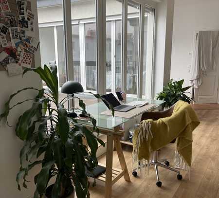 Loft zur UNTERMIETE 1 Monat