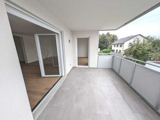 Neubau!!! 3-Zimmer-Etagenwohnung mit Balkon in Pocking - Provisionsfrei mit Sonder-AfA