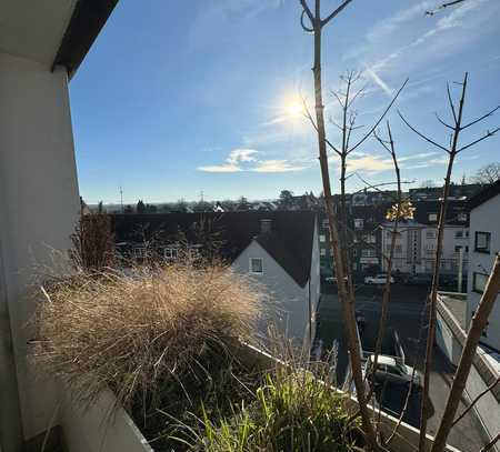 Freundliche 3,5-Zimmer-Wohnung mit Balkon in Essen, zentrale Lage