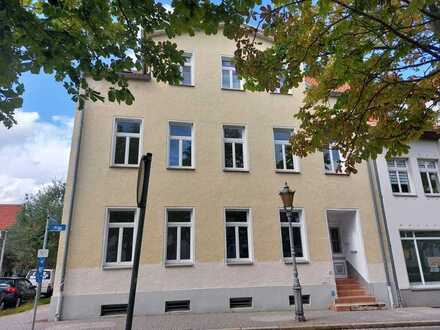 Ihre Chance! Attraktive Erdgeschosswohnung - Erstbezug in bester Lage nach Kernsanierung