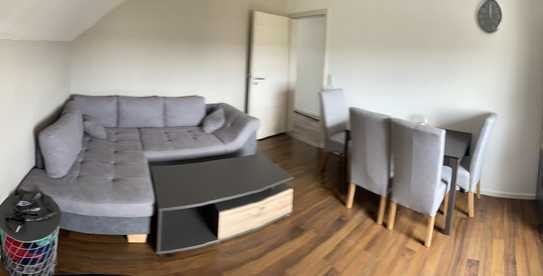 Attraktive 3-Zimmer-Dachgeschosswohnung in Donauwörth