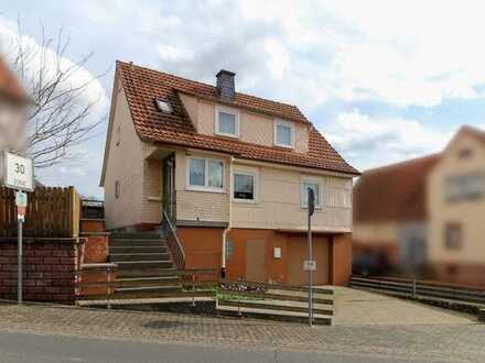 RESERVIERT: Einfamilienhaus in Schlüchtern-Elm